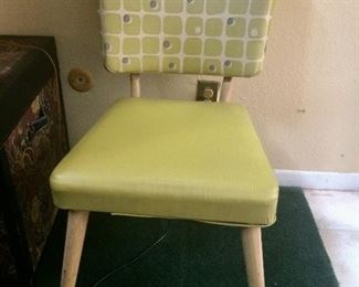 Mid-century Modern Side Chair