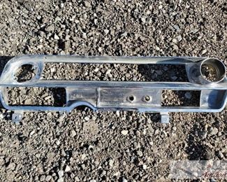 112:
1964 Cadillac Sedan DeVille Dash Cover
1964 Cadillac Sedan DeVille Dash Cover