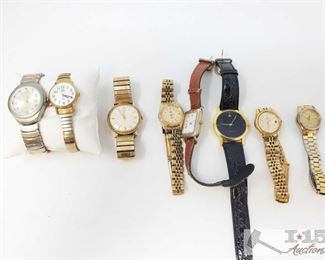 700:
Assorted Watches
Assorted Watches