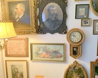 Just 1/32 of our collections of art