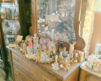 Perfumes galore
