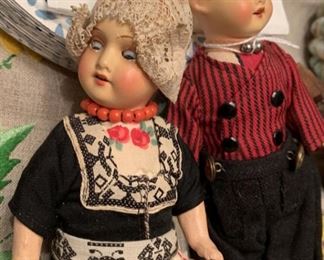 More Dolls