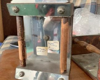 Several of these great hand made art