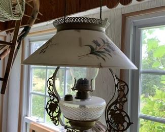 Hanging Lamps galore