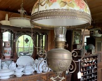 More lamps