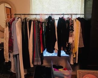Laddies size small clothing
