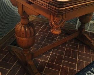 Note the pretty details!!