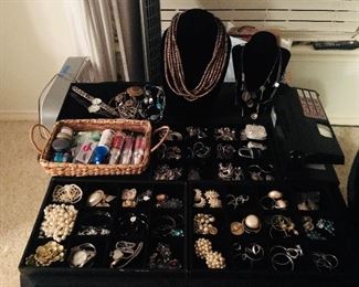 Costume jewelry