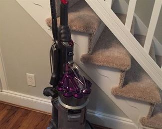                                      DYSON VACCUUM