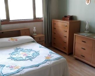 Mid-Century bedroom furniture