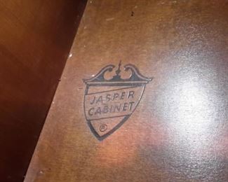 Vintage Jasper Cabinet gun case.