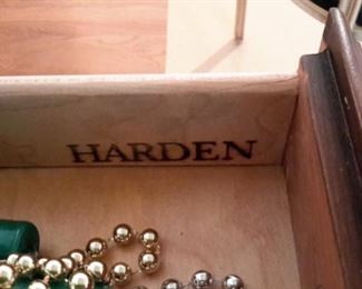 Harden Chippendale Queen Anne Low Boy