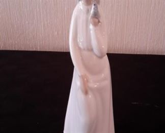Porceval figurine made in Spain.