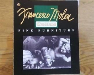 FRANCESCO MOLON (GIEMME STILE) glass top coffee table made in Italy! Fine furnishings!