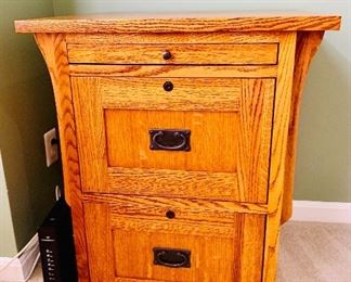 Mission file cabinet