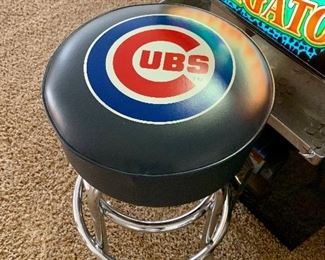 Cubs stool