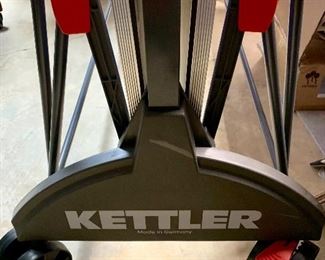 Kettler ping pong table