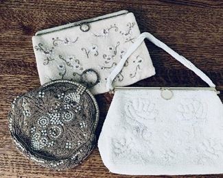 Vintage purses