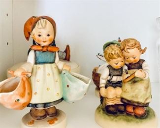 Hummel figurines