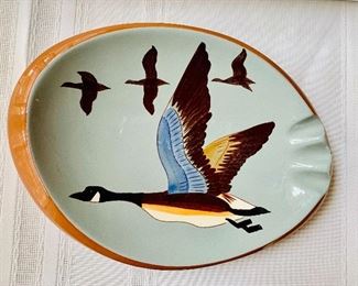 Stengl vintage ashtray