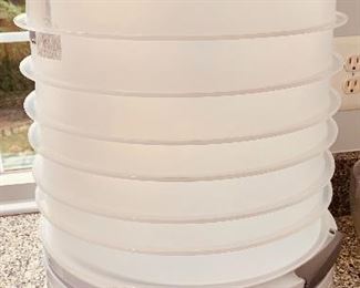 Kitchen full of baking cookware!