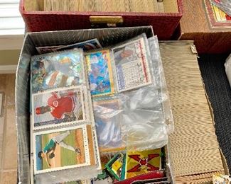 Baseball cards - Hall of Famer's, All Stars and more!