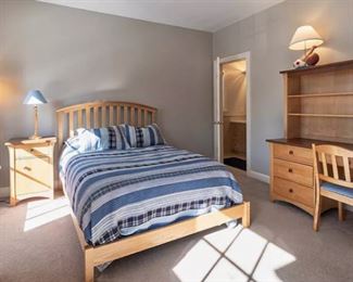 Solid Bedroom Furniture, Made in Canada