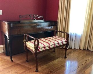 Acrosonic is the biggest selling brand name in the piano industry of all time. They were a division of Baldwin that built high quality spinets and consoles. This is a great family piano!