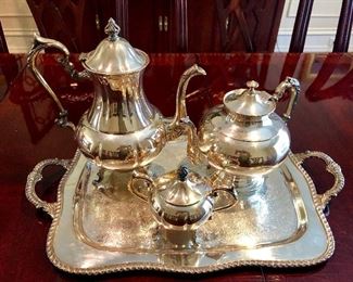 Sheridan Tea Service