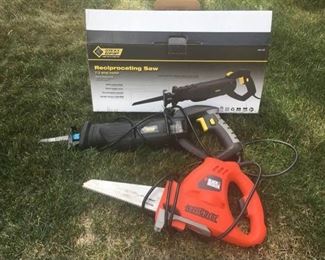 Reciprocating Saw & Jigsaw https://ctbids.com/#!/description/share/208867