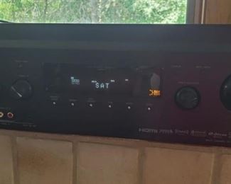 Sony Multi-Channel AV Receiver https://ctbids.com/#!/description/share/210850