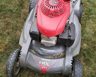 Honda Versamower Lawn Mower https://ctbids.com/#!/description/share/213460