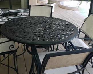 Outdoor furniture