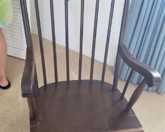 Fabulous rocking chair