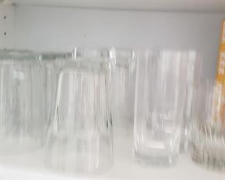 glassware