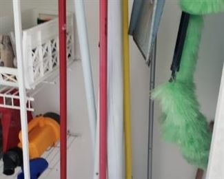 household cleaning
