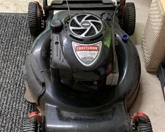 lawnmowers