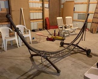 Hammock Stand