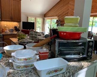 Pyrex