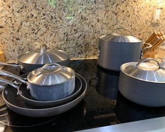 Pots and Pans