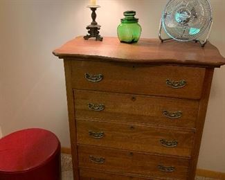 Vintage Chest of Drawers
