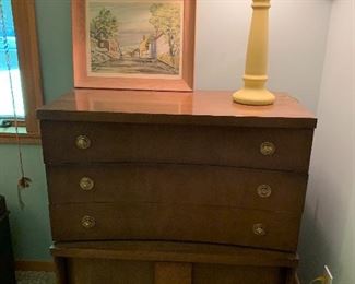 MCM Chest of Drawers