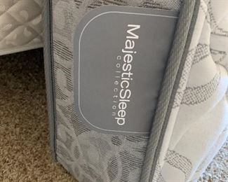 Newer Queen Size Mattress
