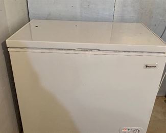 Chest Freezer