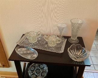 Cut Crystal