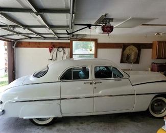 1950 MERCURY