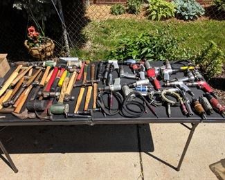 Air tools & Hammers