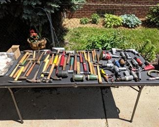 Air tools & Hammers