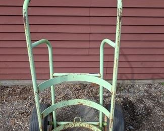 Tree and shrub ball-carrier valley Craft