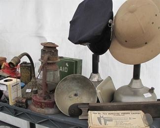 Fireman collectibles and other.
